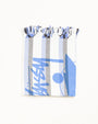 STRIPE SURFMAN BEACH BLANKET