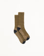 LIGHT MERINO CREW SOCK