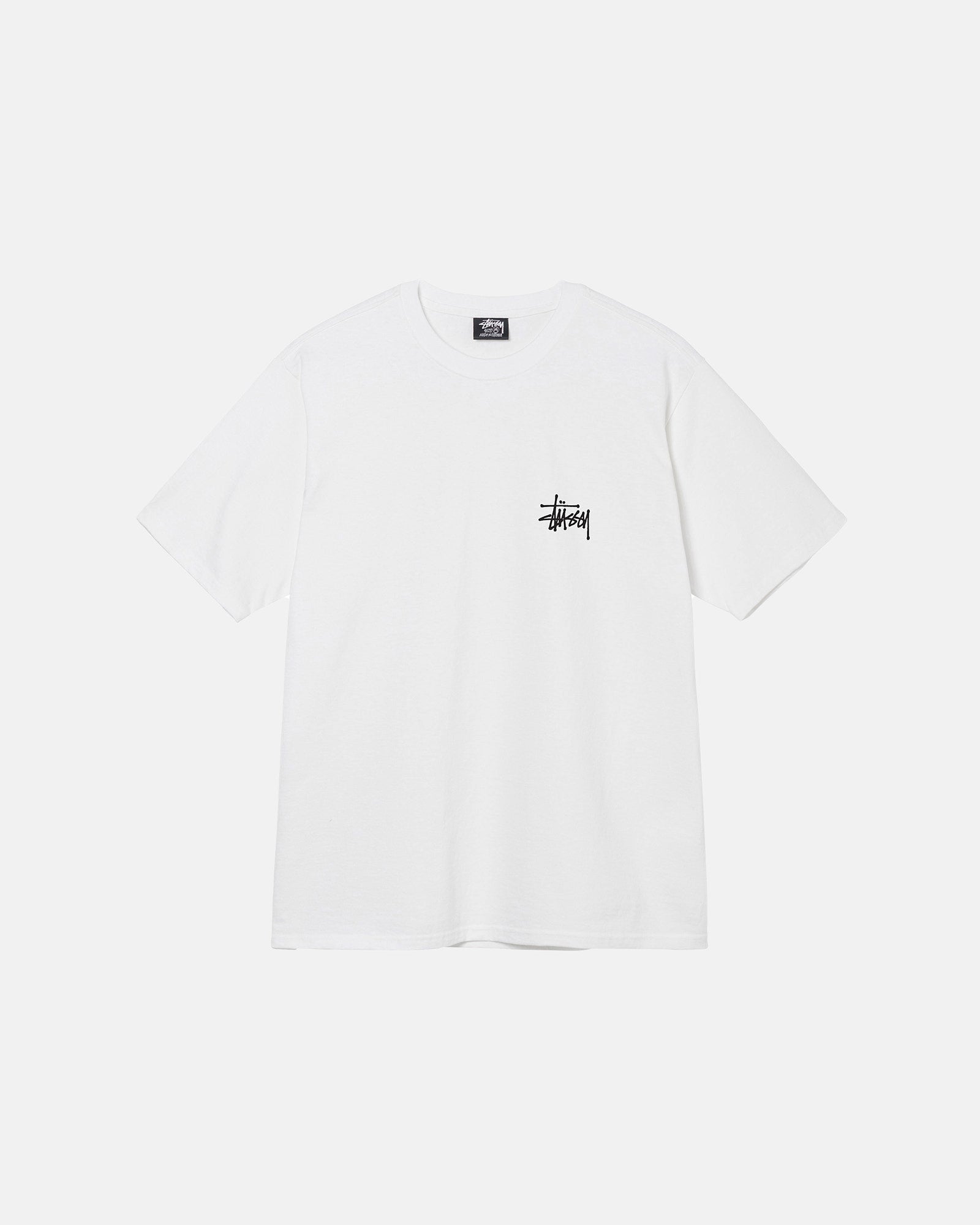 Tees: Graphic Tees & Basic Logo T-Shirts by Stussy | South Korea