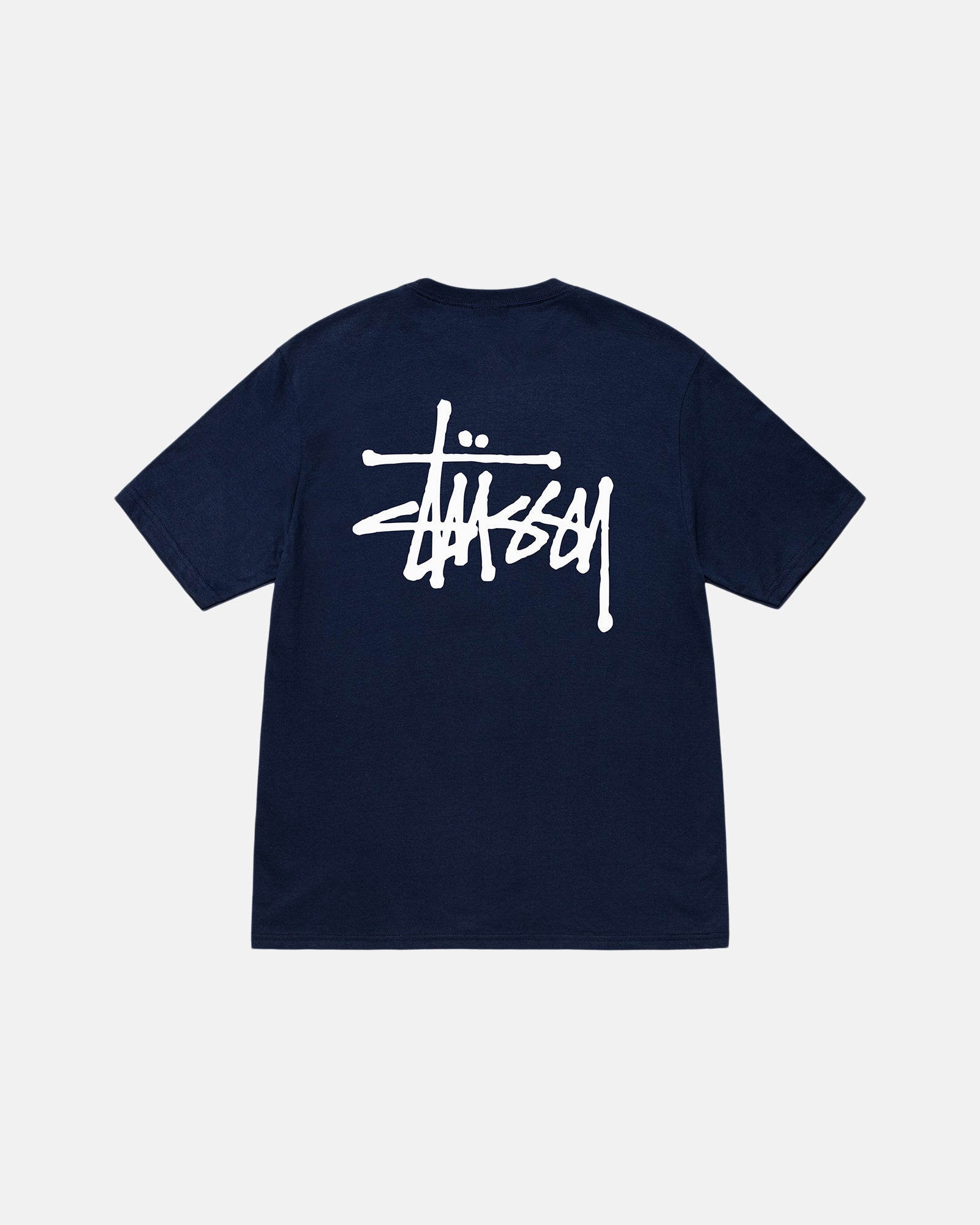 Tees: Graphic Tees & Basic Logo T-Shirts by Stussy | South Korea