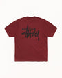 BASIC STÜSSY TEE