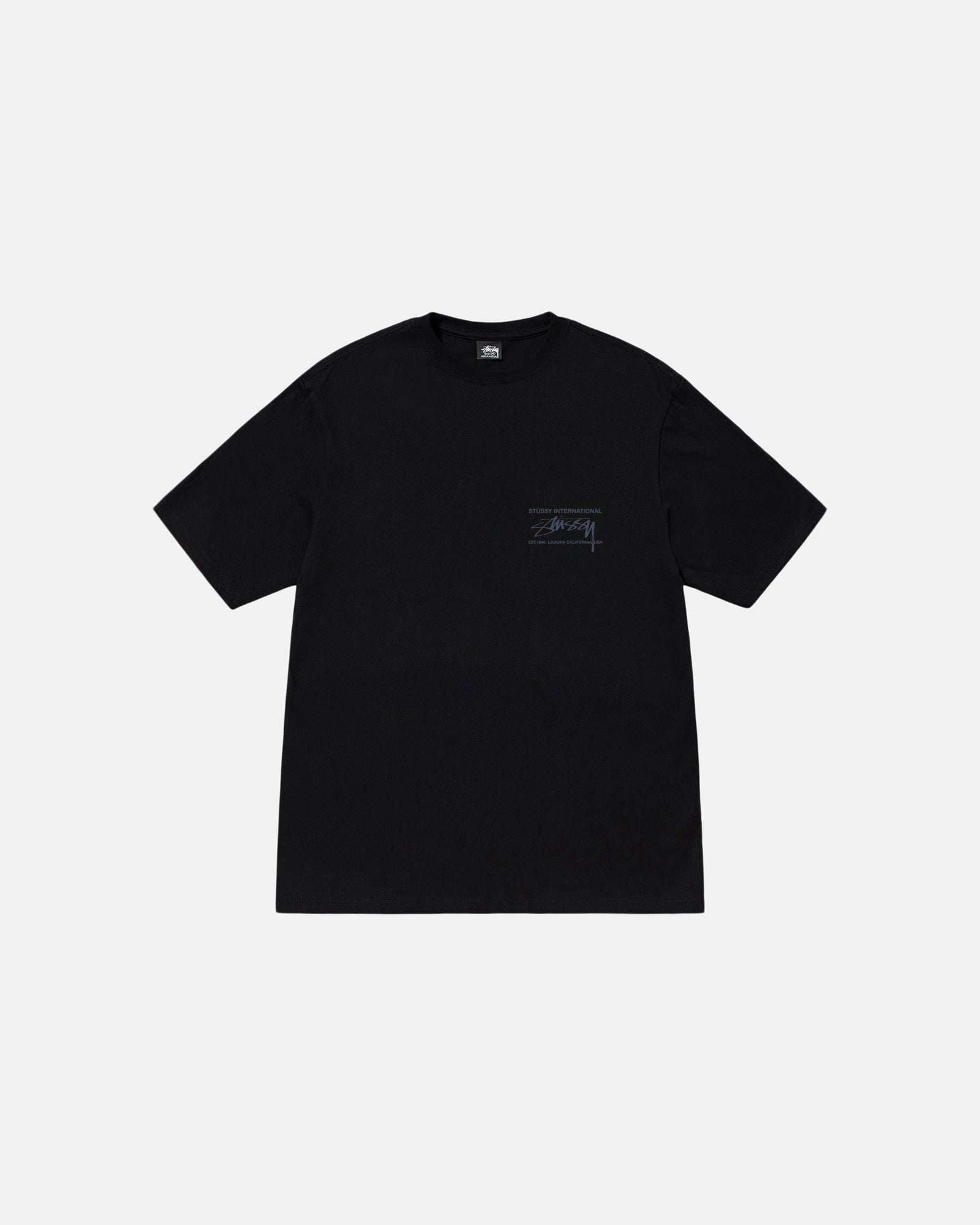 SMOOTH INTERNATIONAL TEE