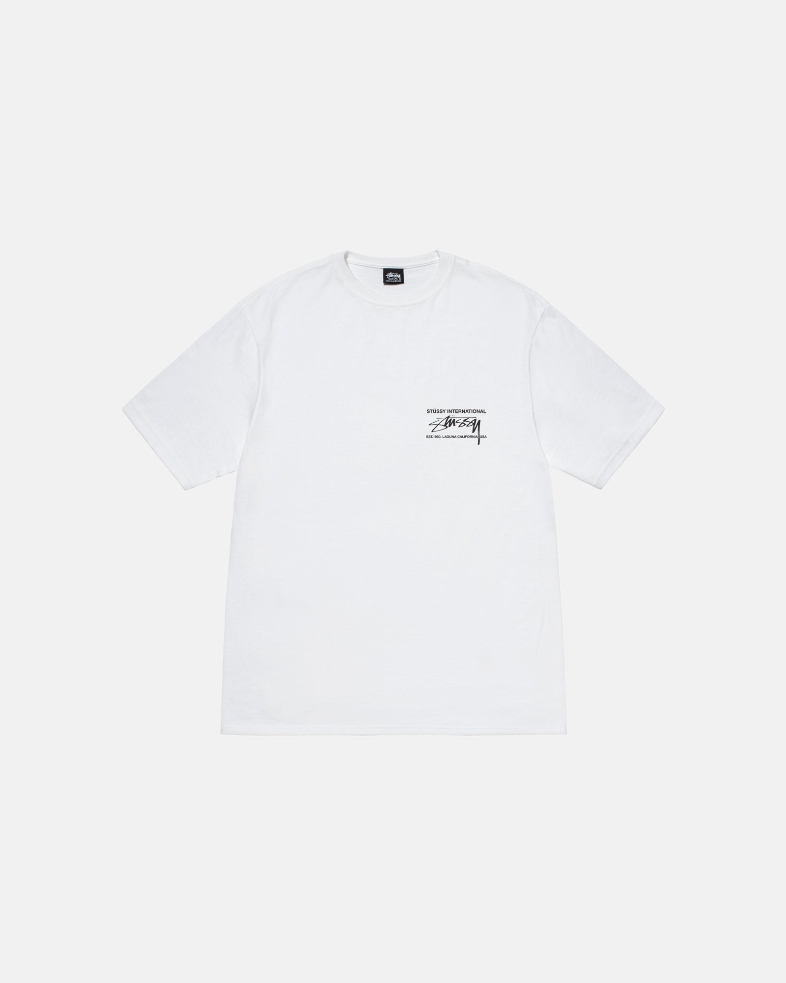 SMOOTH INTERNATIONAL TEE