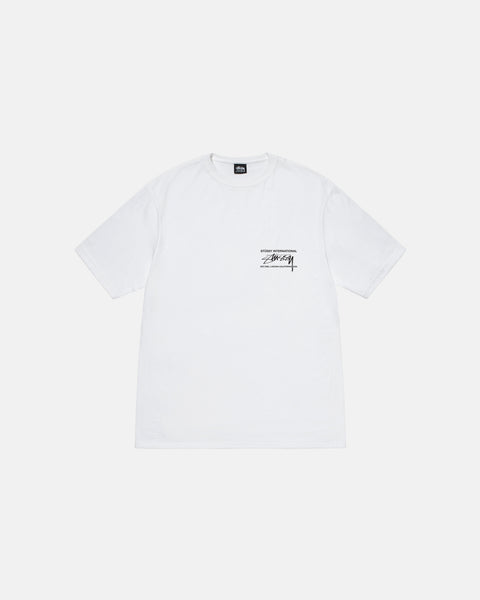 SMOOTH INTERNATIONAL TEE