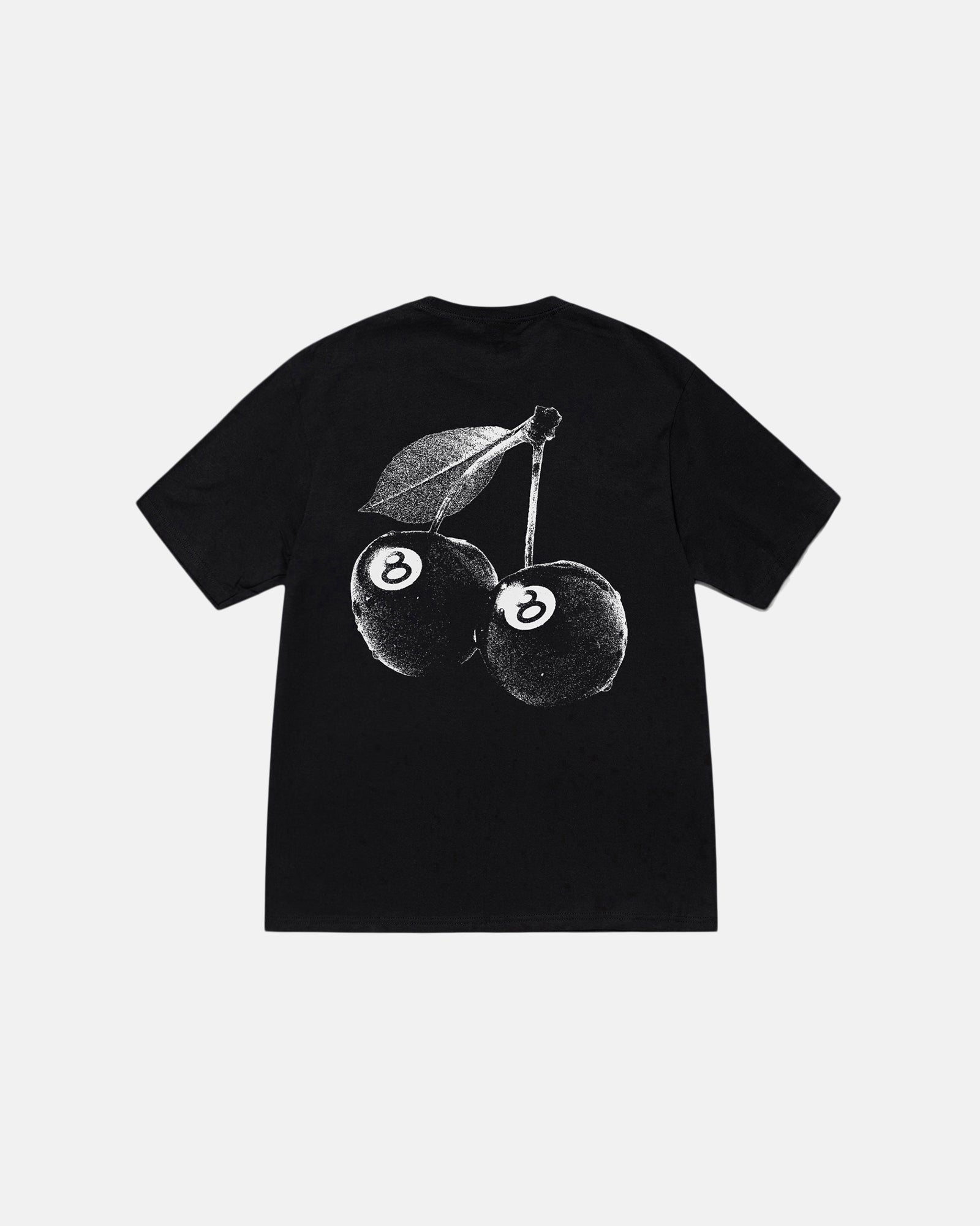 Cherries Tee in black – Stüssy Korea