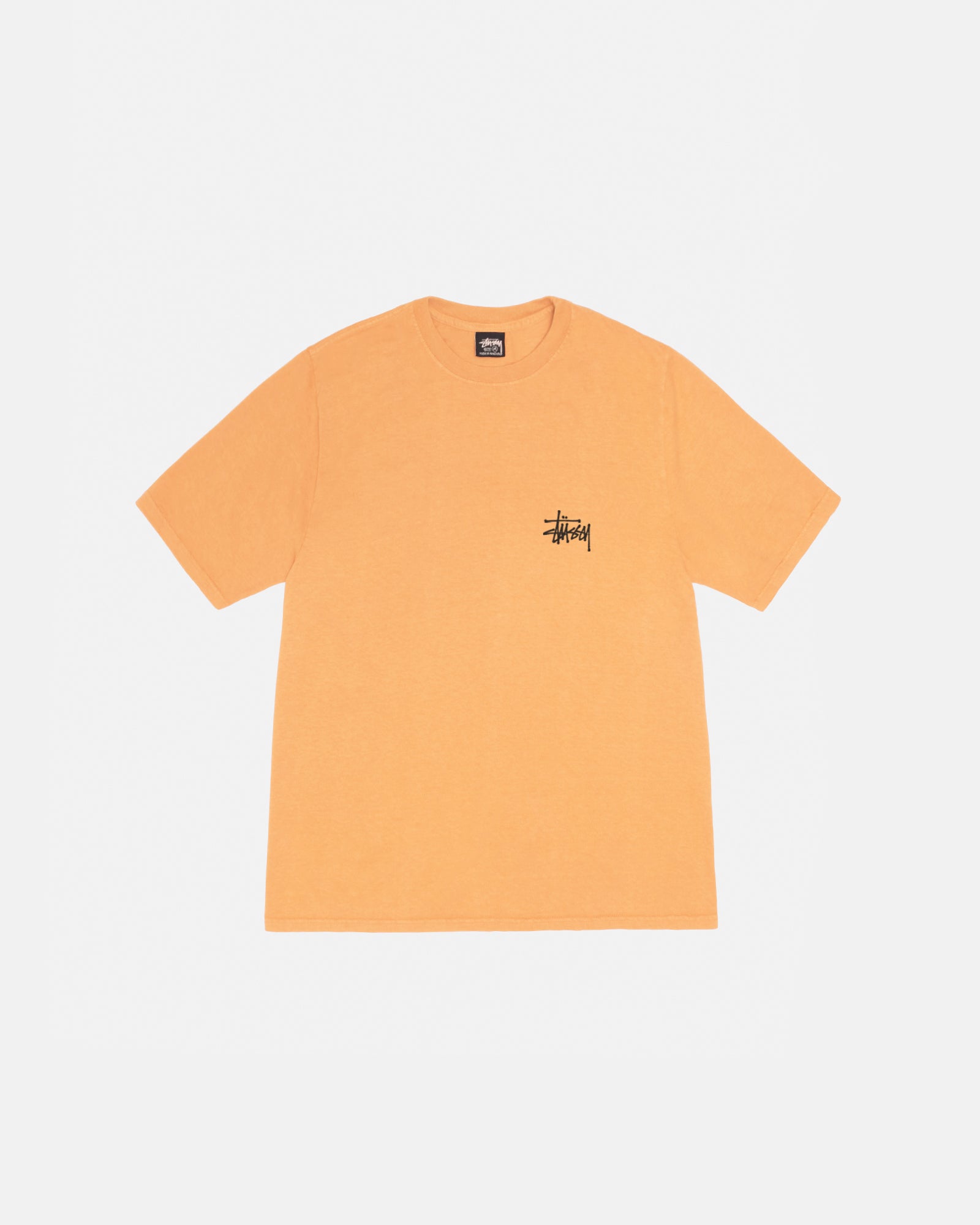 CALIFORNIA GROWN TEE PIGMENT DYED