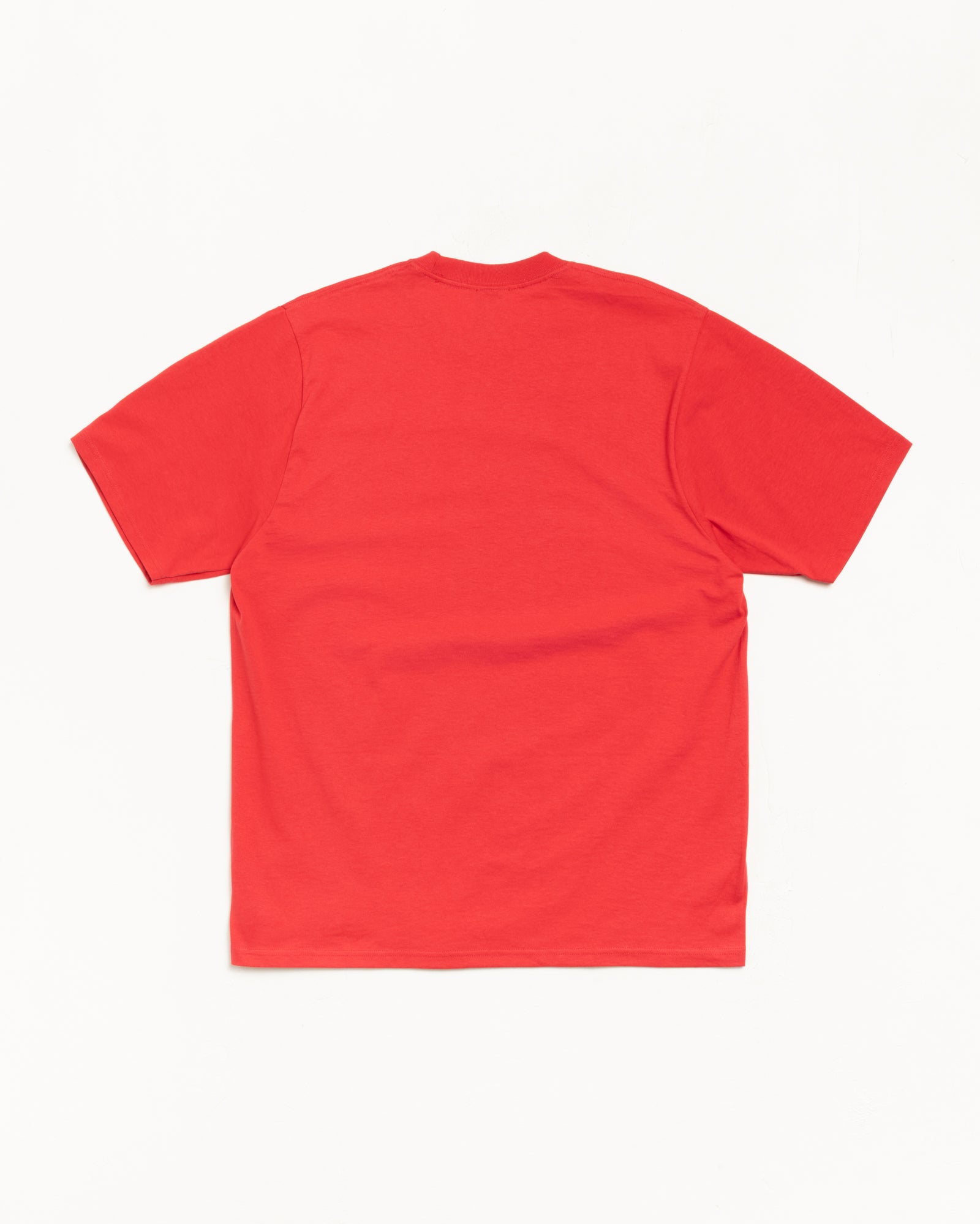 Berries Tee Mens Short Sleeve In Cayenne