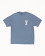 DOUBLE DRAGON TEE PIGMENT DYED