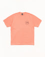 STÜSSY WEAR TEE PIGMENT DYED