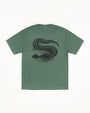 SERPENT TEE PIGMENT DYED