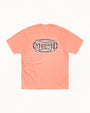 CHAMPION OVAL TEE PIGMENT DYED