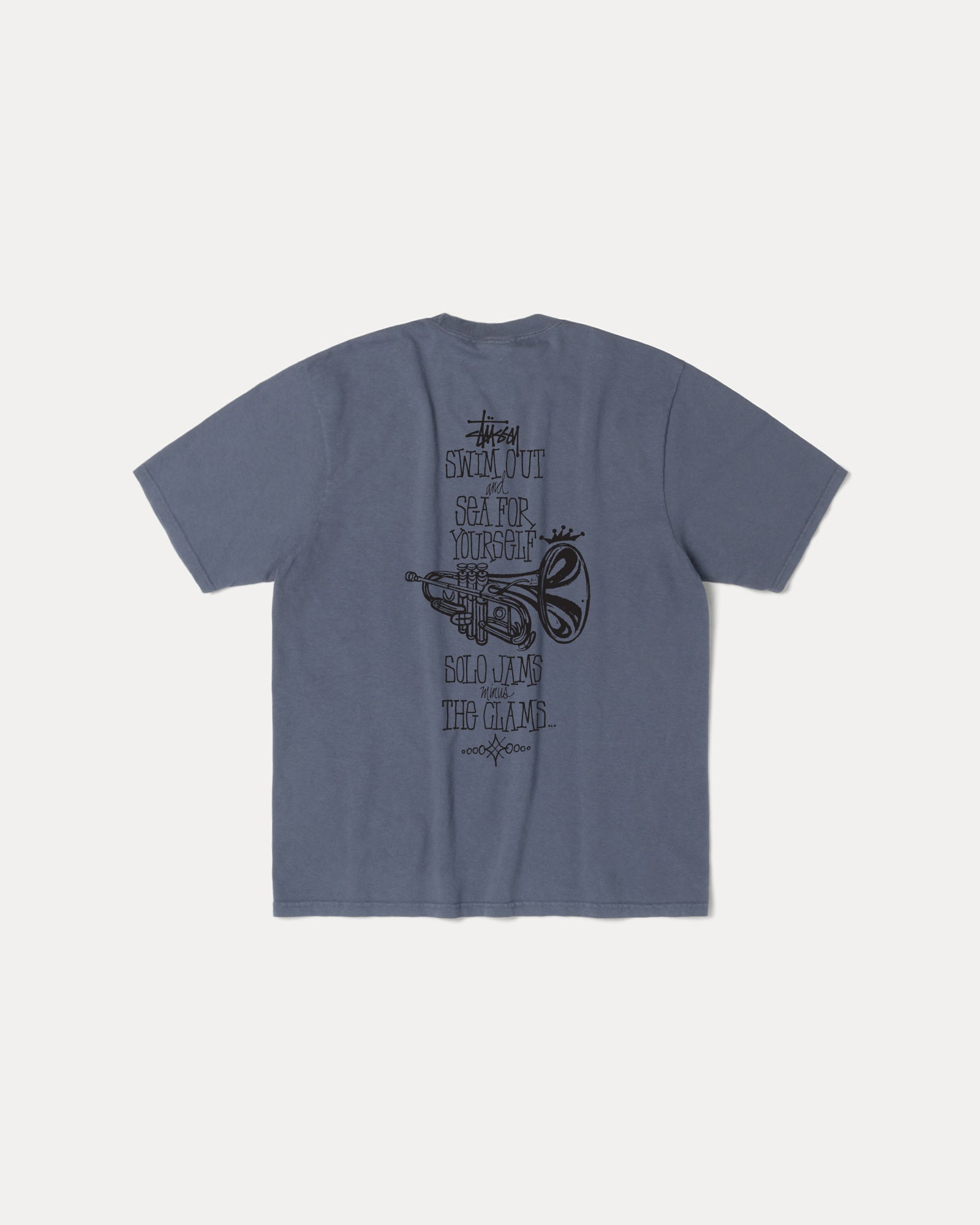 Tees | Basic Logo & Seasonal Graphics | Stüssy Korea