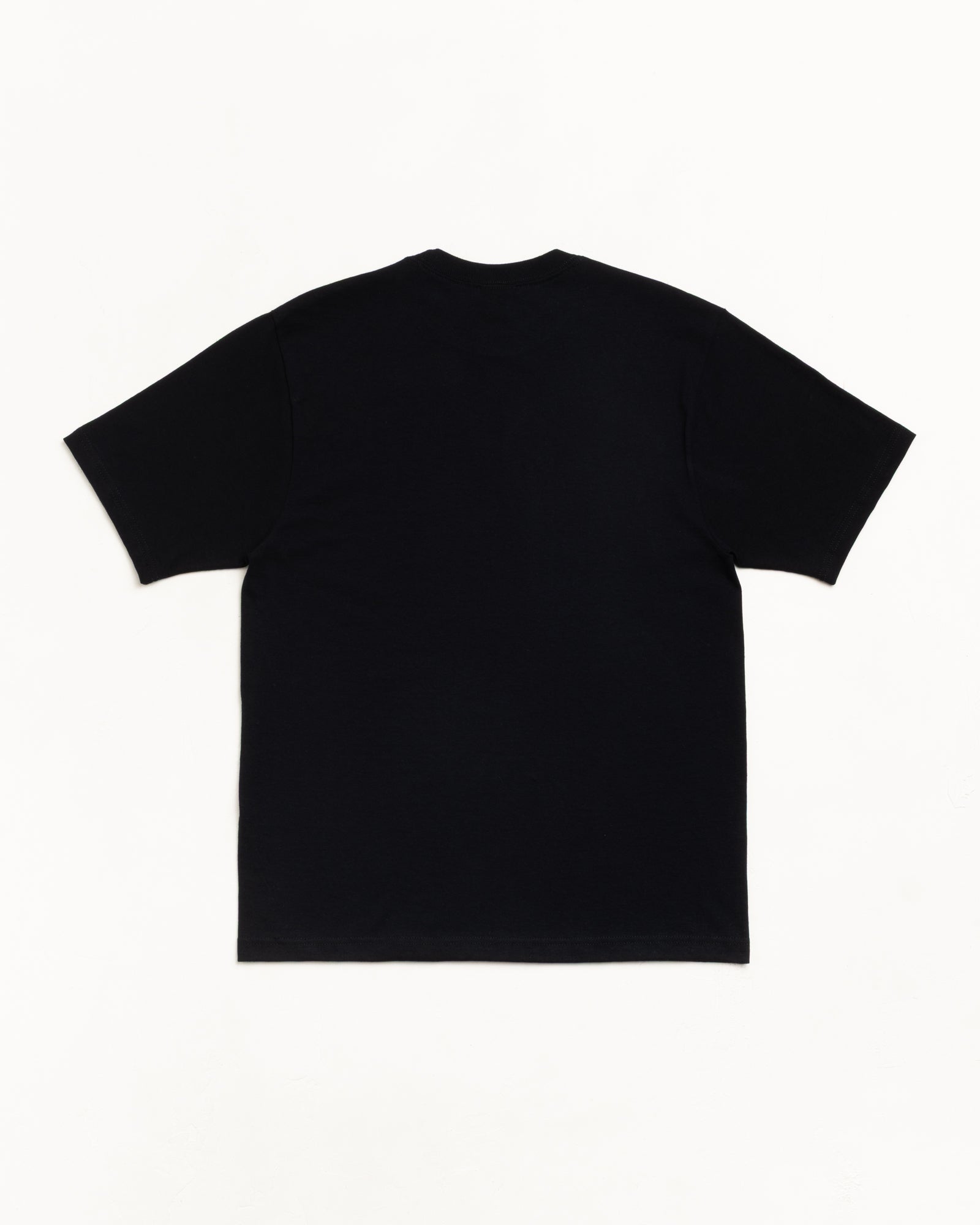 Stussy Sport Tee – Black | Tees | Stüssy Korea