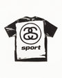 LINK SPORT TEE PIGMENT DYED