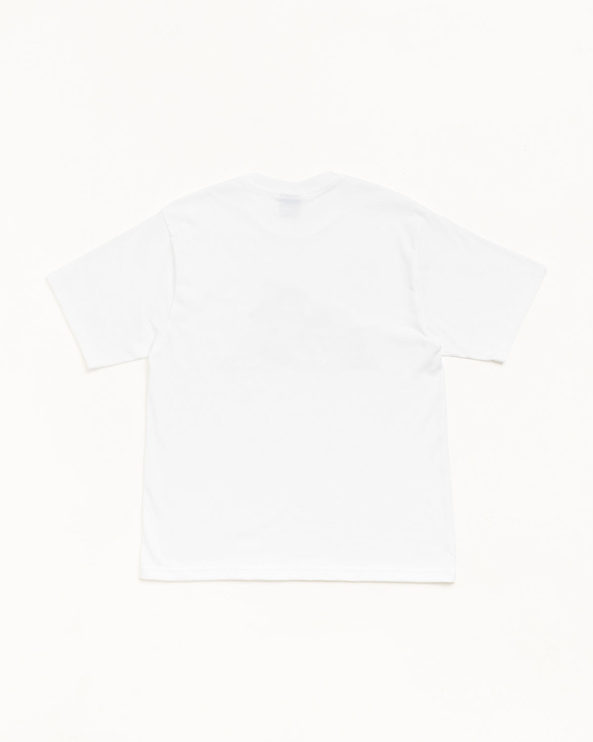 Kids Tee Unisex Short Sleeve In White