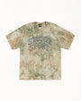 CAMO BLOCK SPORT TEE