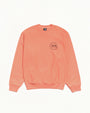 STÜSSY WEAR CREW PIGMENT DYED