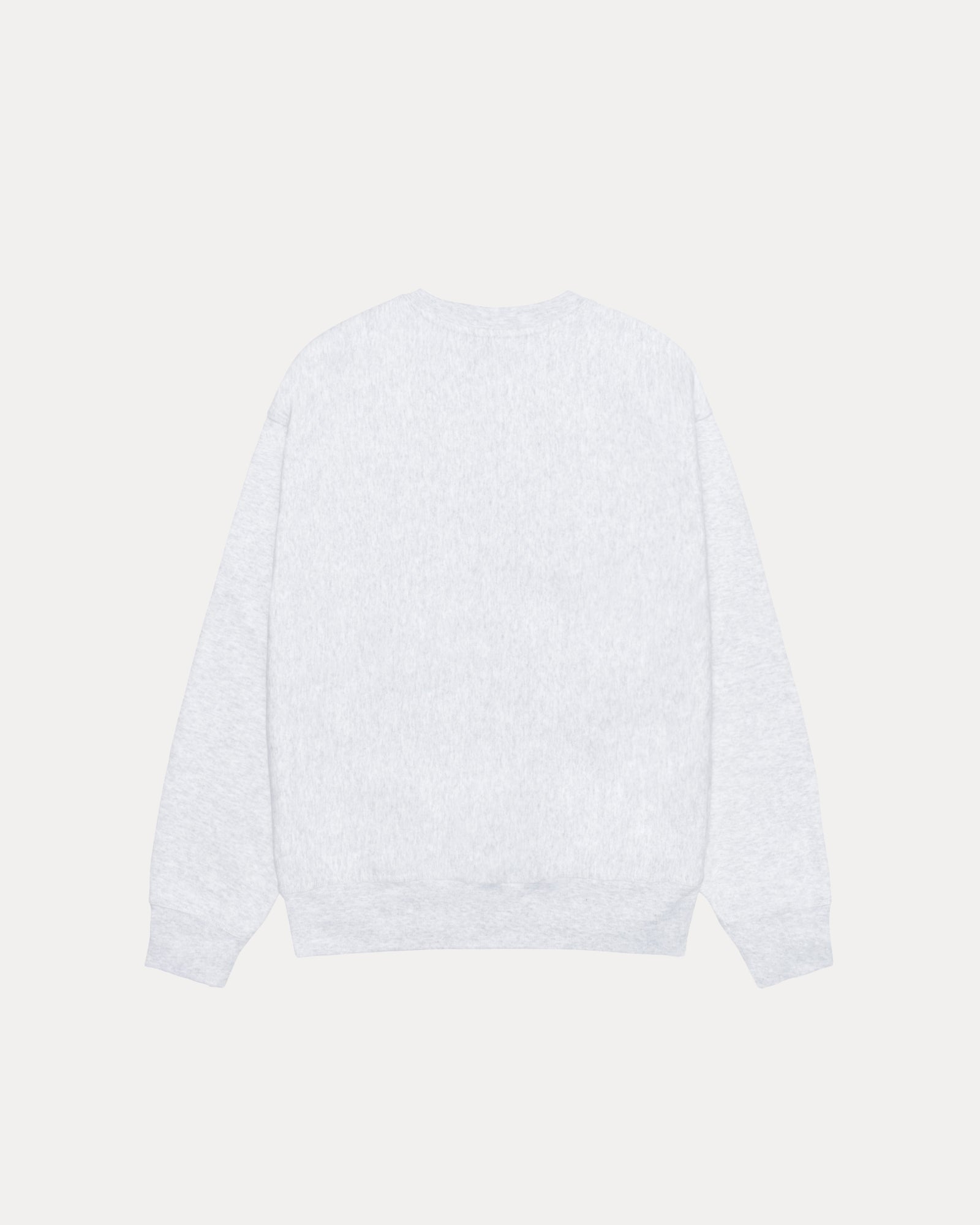 Authorized Crew Mens Long Sleeve In Ash Heather