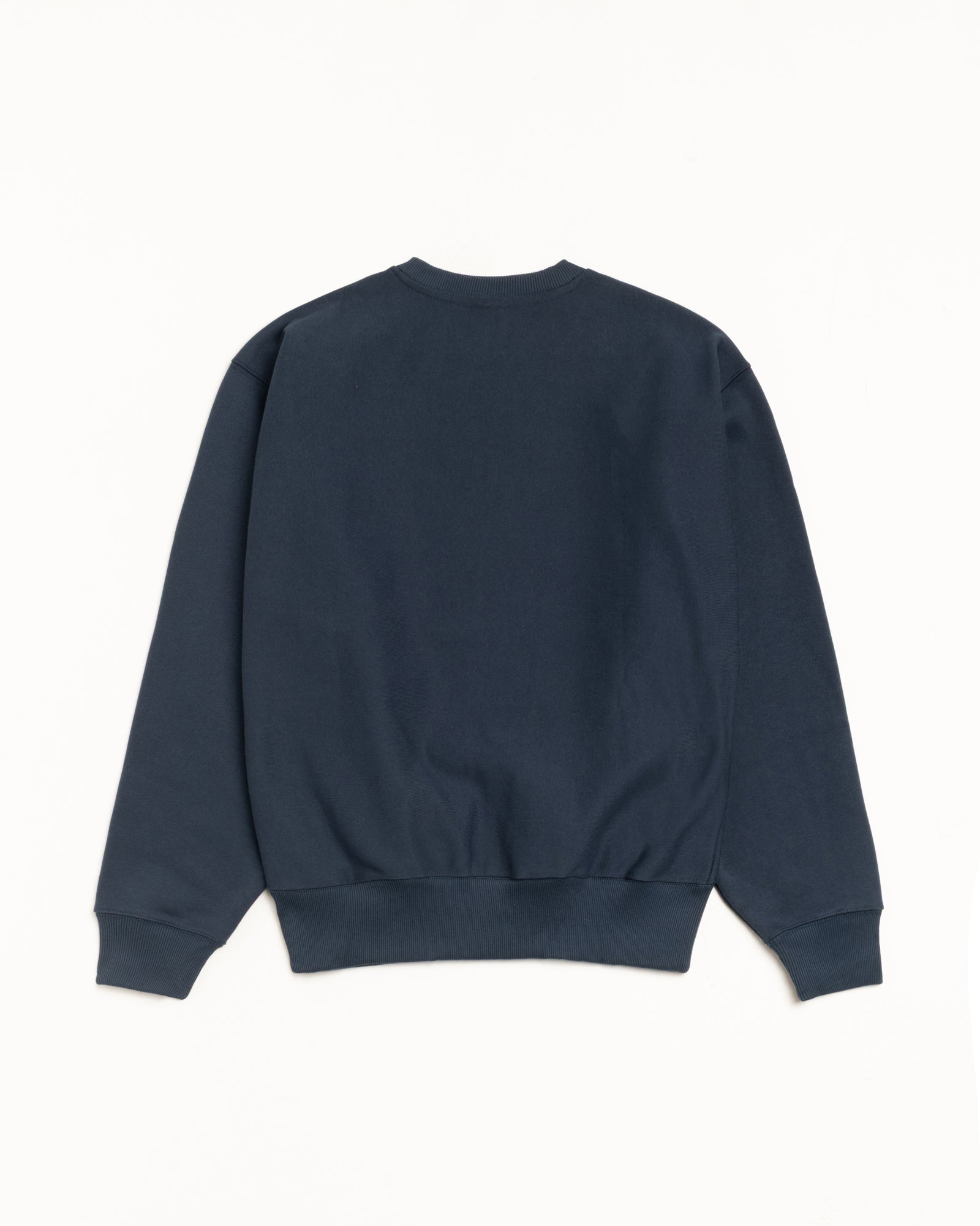 Authorized Crew Mens Long Sleeve In Navy