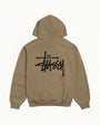 BASIC STÜSSY HOODIE