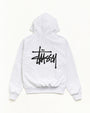 BASIC STÜSSY HOODIE