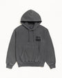 DICE HOODIE PIGMENT DYED