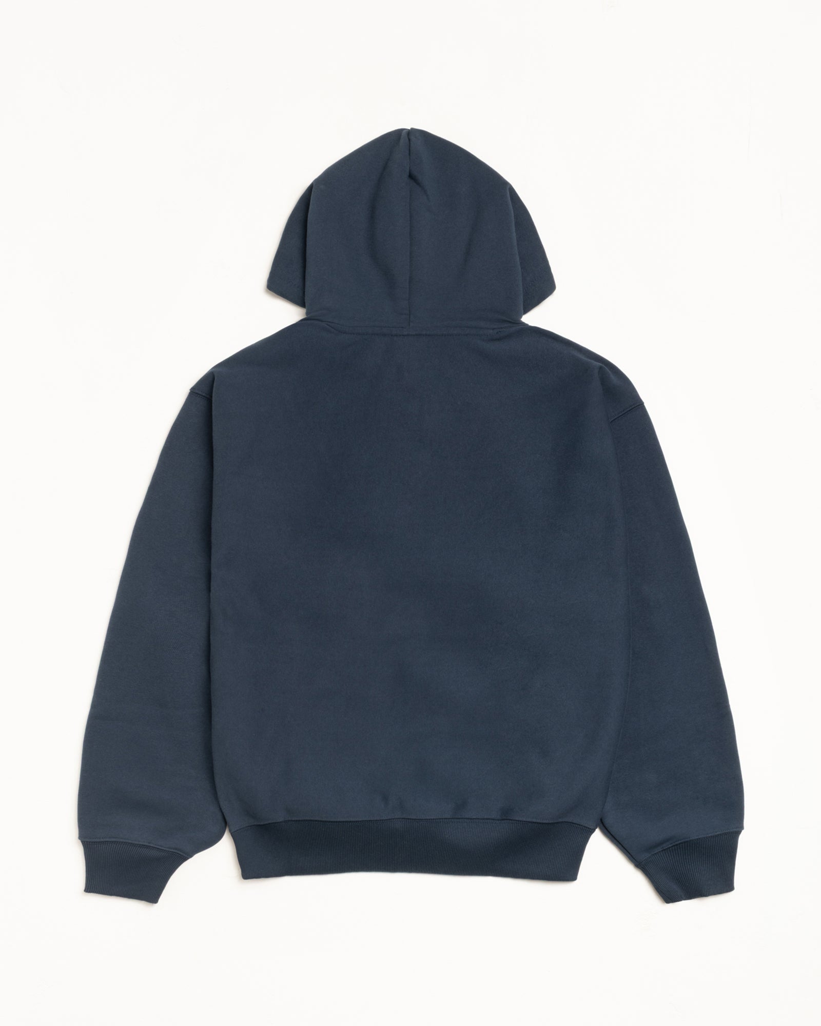 Authentic Gear Hood Mens Long Sleeve In Navy