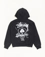 FRESH FOILS HOODIE GARMENT DYED