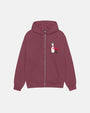 KINGPIN ZIP HOODIE