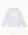 BASIC STÜSSY LS TEE