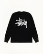 BASIC STÜSSY LS TEE