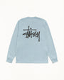 BASIC STÜSSY LS TEE
