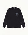 CLASSIC GEAR PIGMENT DYED LS TEE