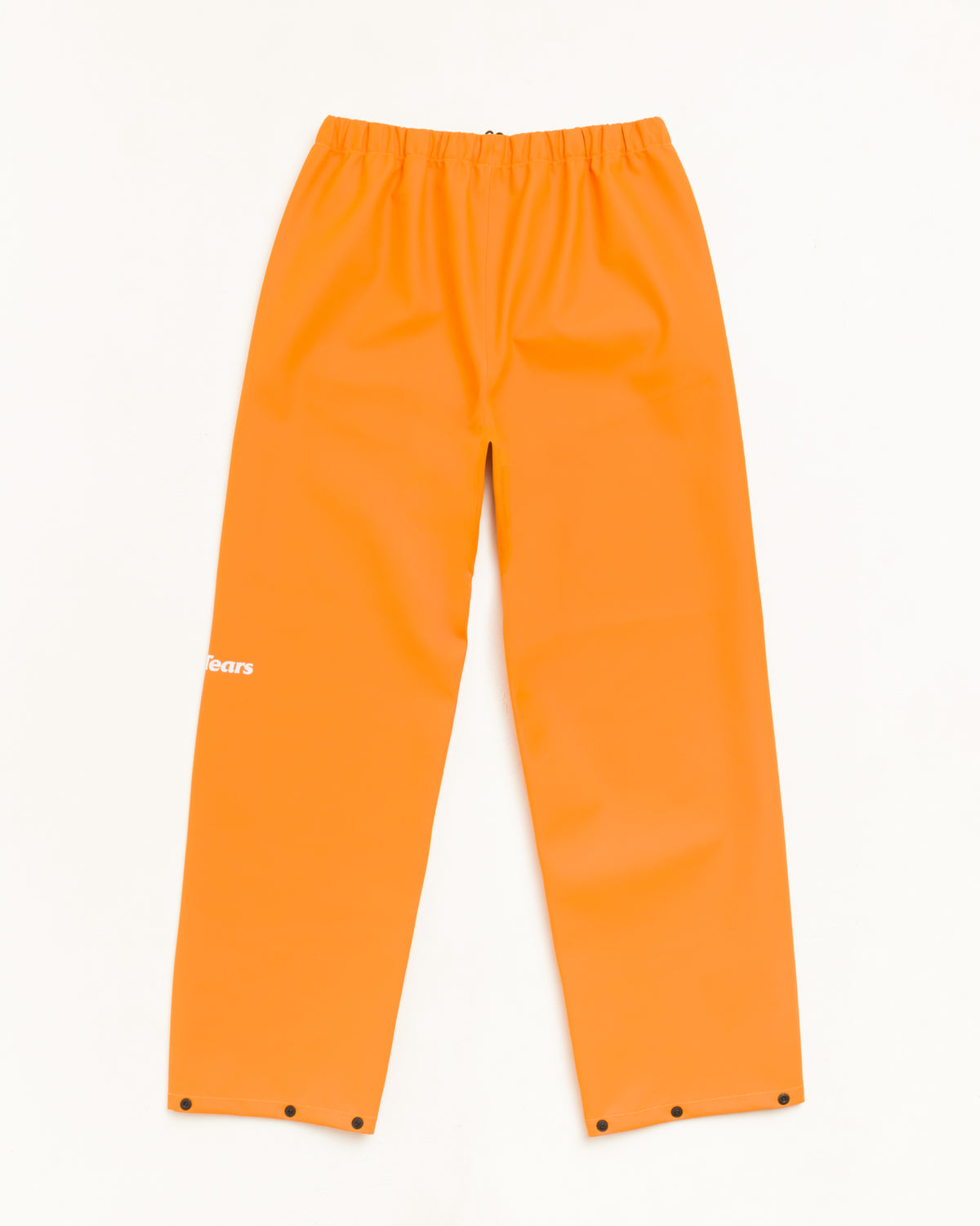 Stussy Tears Columbia Pant Unisex In Orange