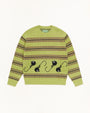 DENIM TEARS KNIT SWEATER