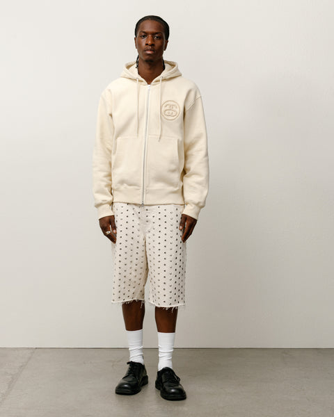 WALES BONNER STUDDED SHORT Stussy x Wales Bonner Beanie 