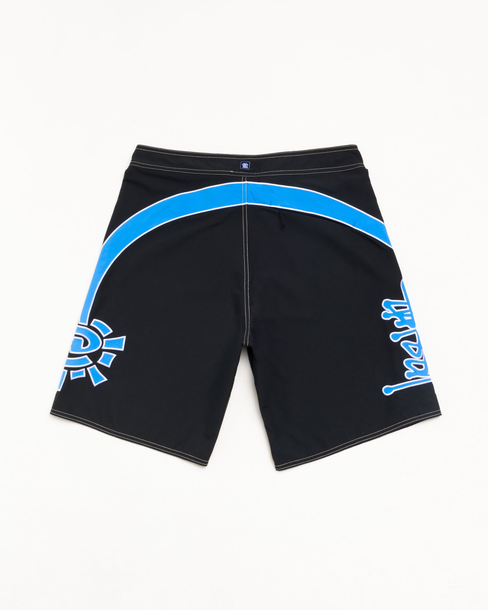 Stüssy & Always 보드 쇼트, 블랙 컬러