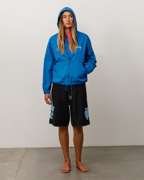 Stüssy & Always 보드 쇼츠 블랙