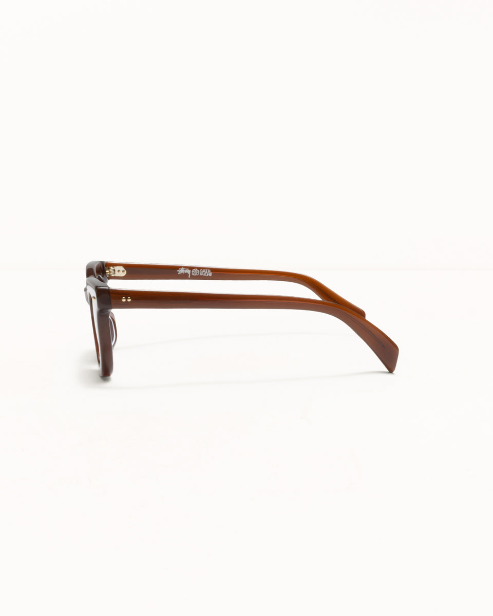 Ace Sunglasses Accessories In Dark Brown/brown Lens