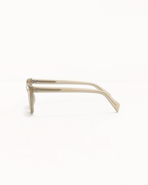Ace Sunglasses Accessories In Dark Sand/black Lens