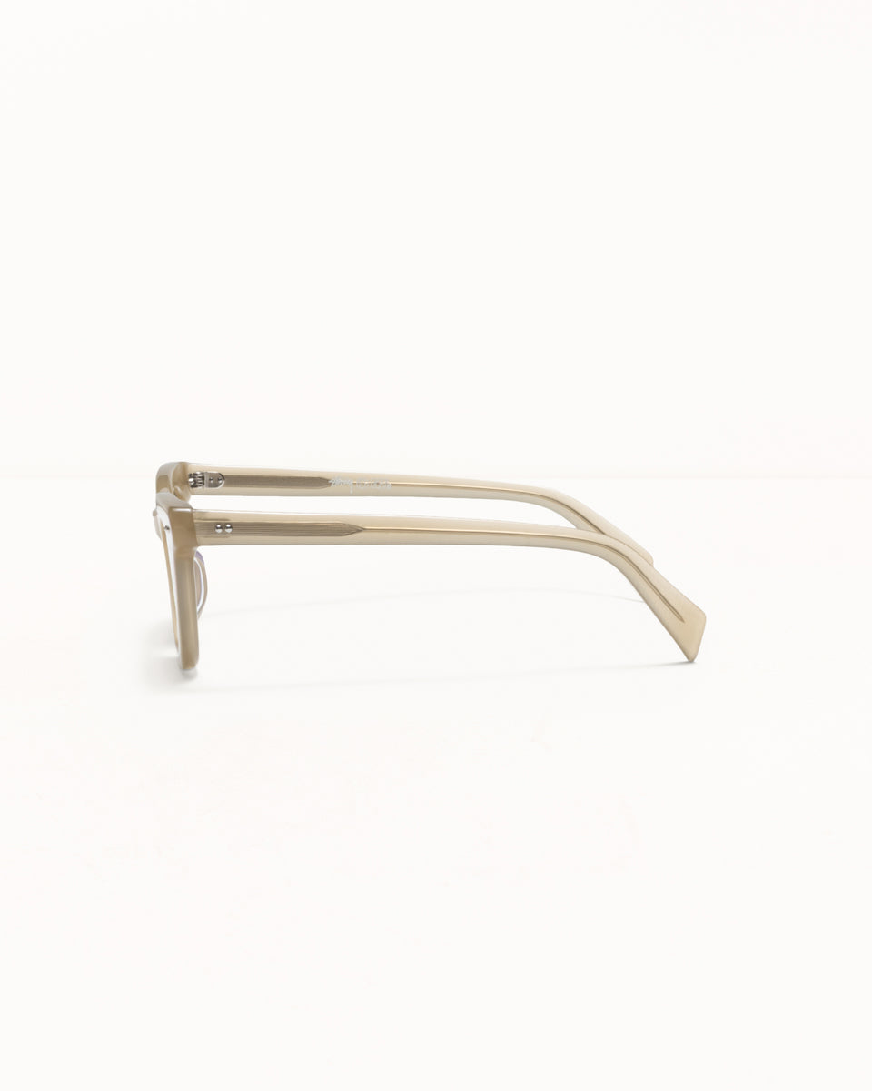 Ace Sunglasses Accessories In Dark Sand/black Lens