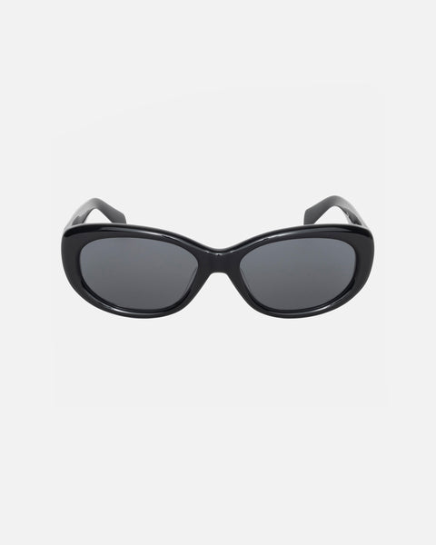 Stüssy June Sunglasses Black/Black Accessories