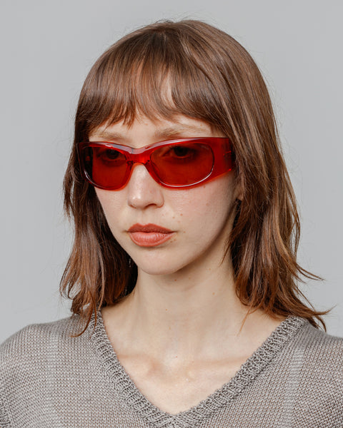 Stüssy Rene Sunglasses Amber / Amber Lens Eyewear