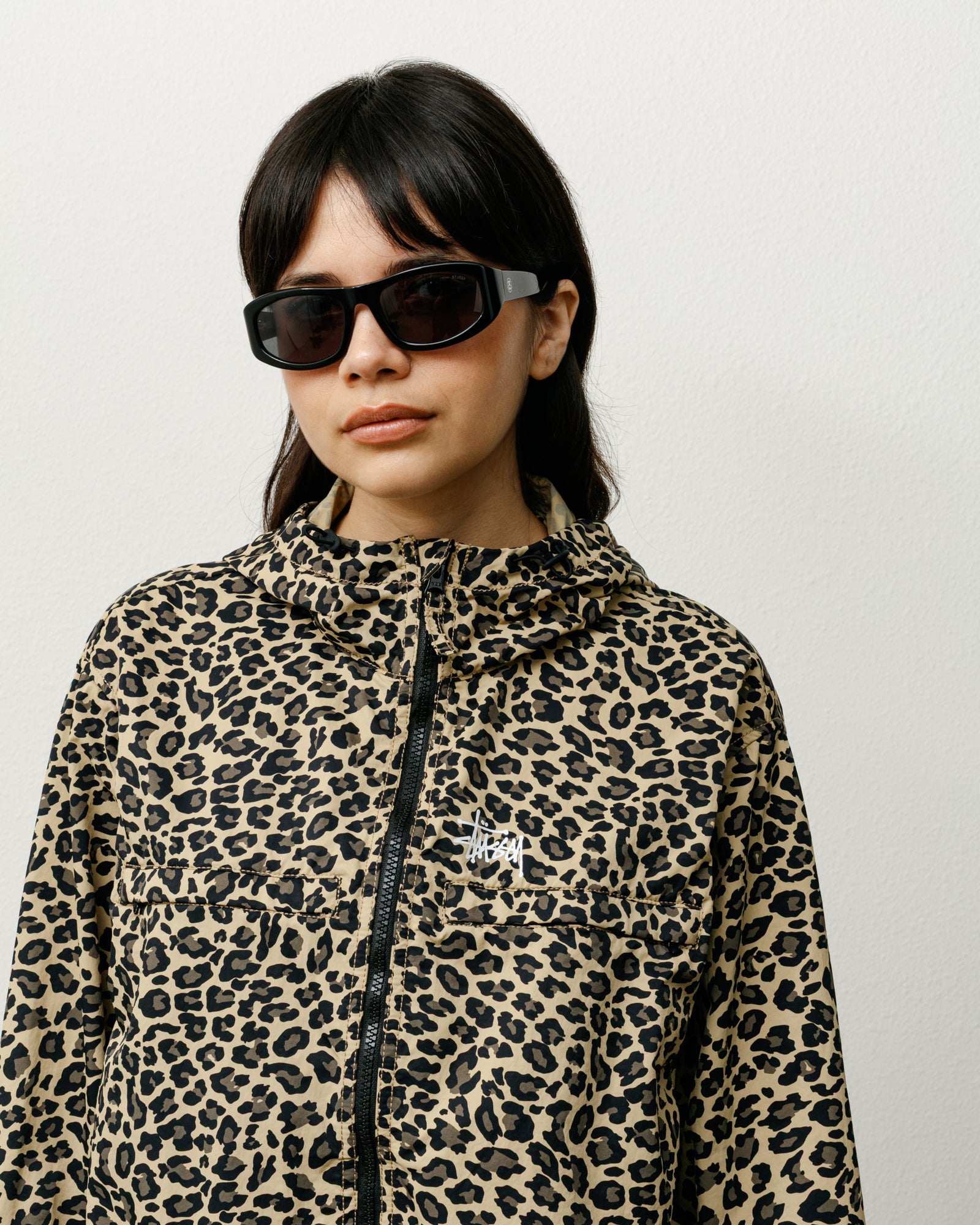 Landon Sunglasses Accessories In Black/black Lens