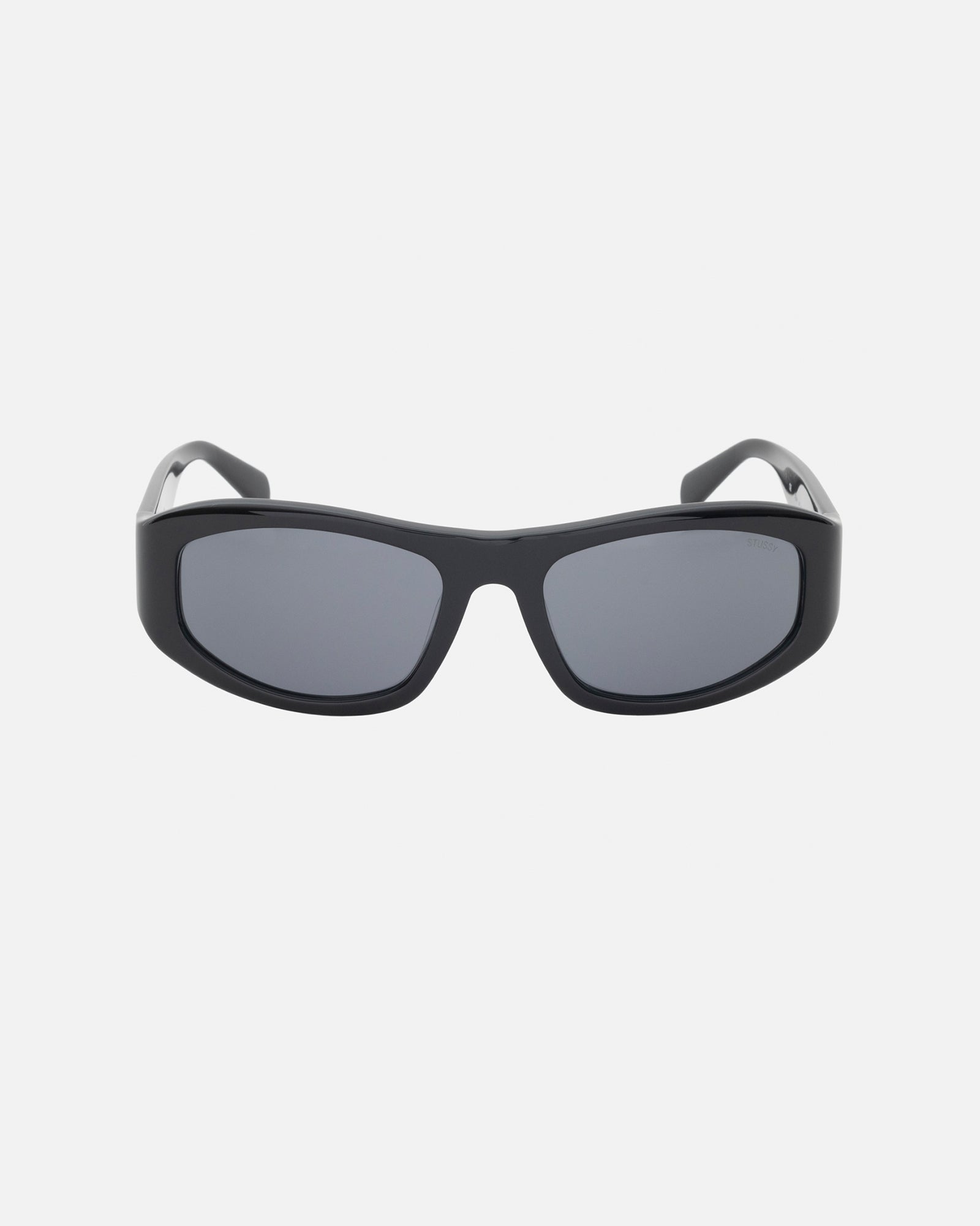 Stüssy Landon Sunglasses Black/Black Accessories