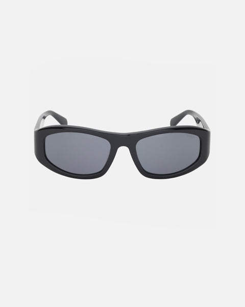 Stüssy Landon Sunglasses Black/Black Accessories