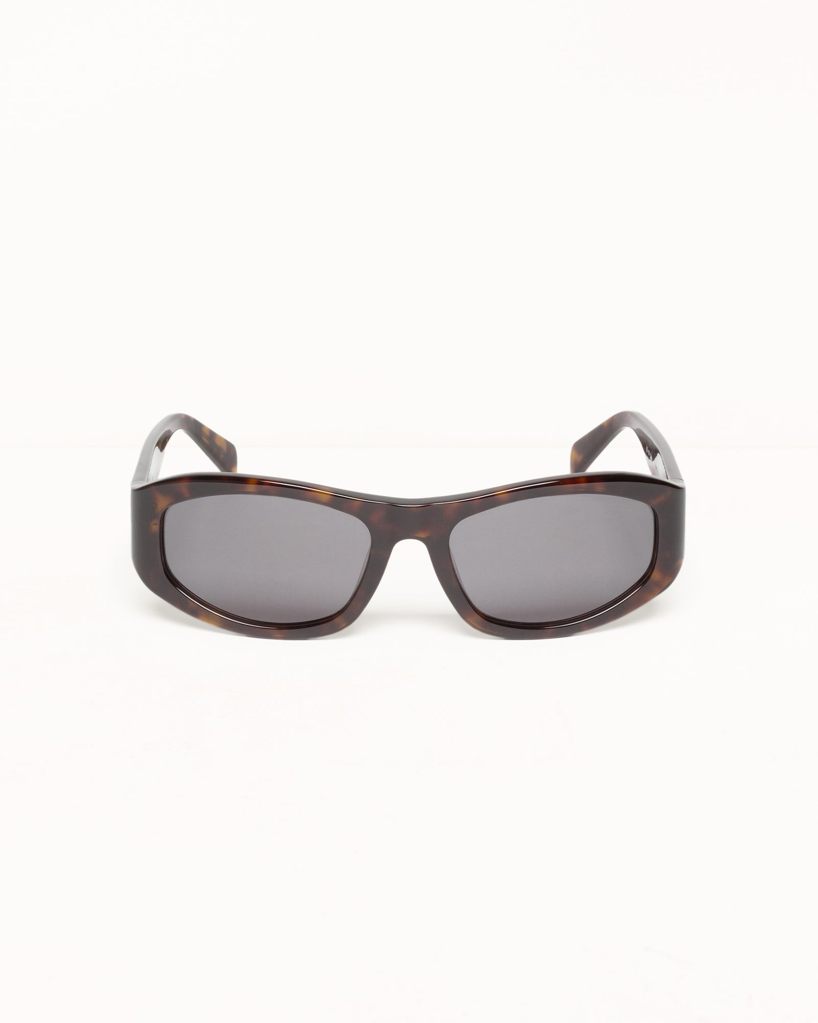 Landon Sunglasses Accessories In Dark Tortoise / Black Lens