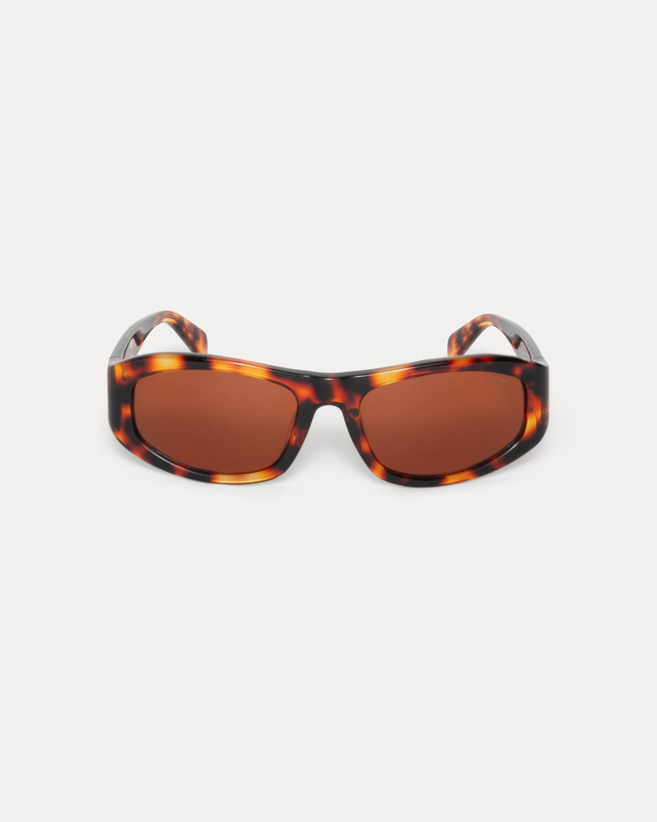 Garnet Tortoise/Berry Lens