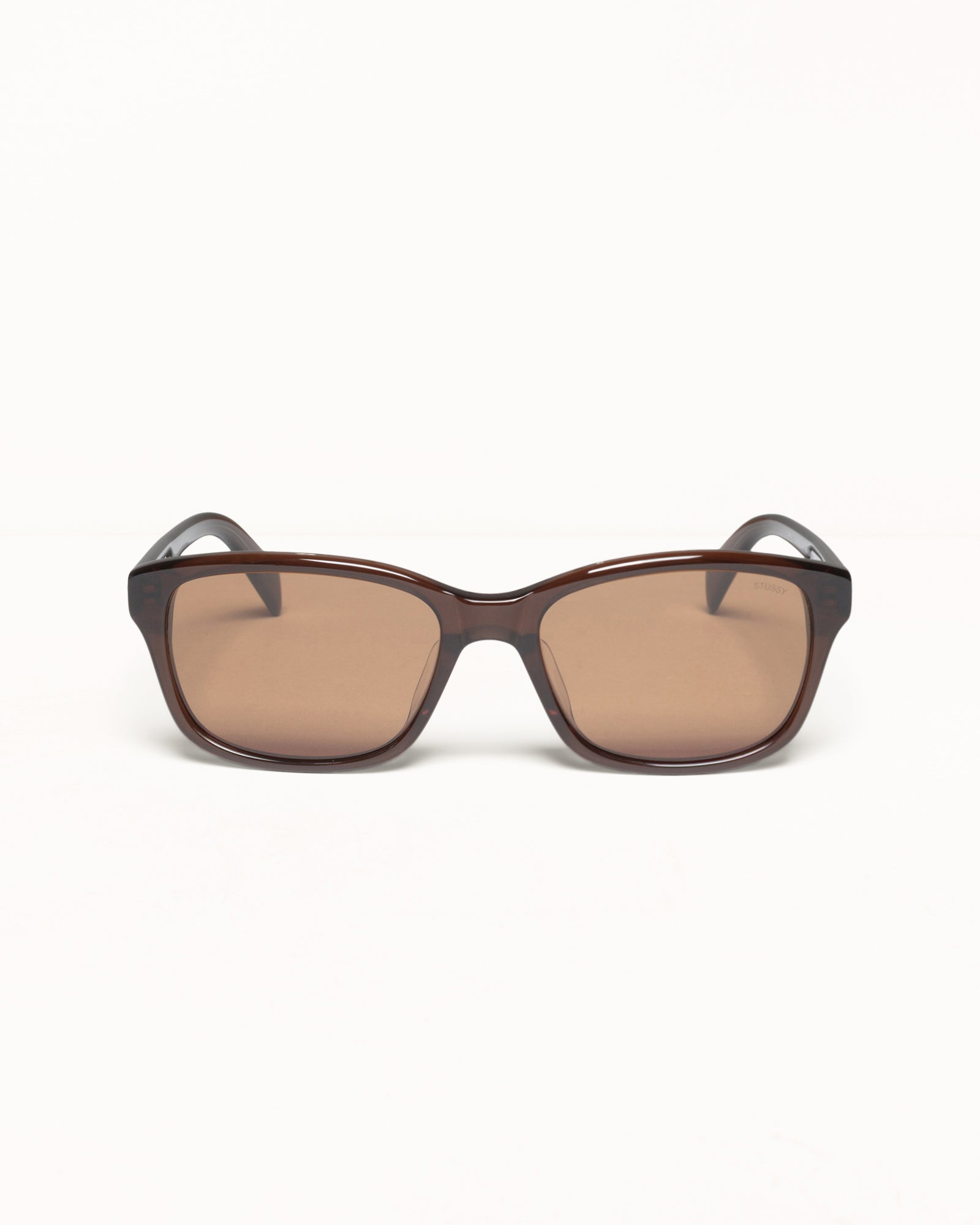 Alan Sunglasses Accessories In Brown / Brown Lens