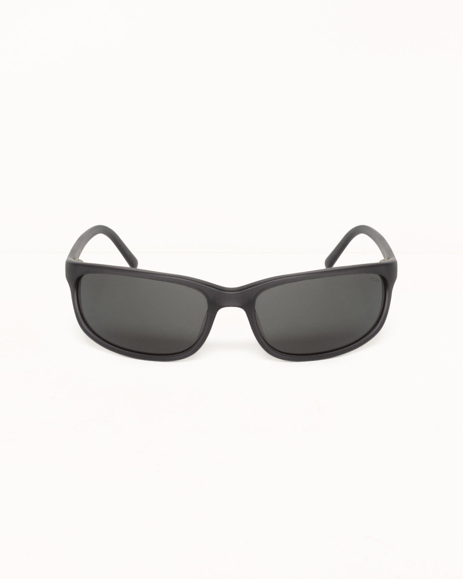 Julian Sunglasses Accessories In Frost Black / Black Lens